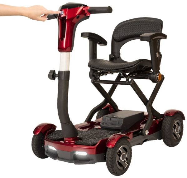 Scooter plegable I-Laser - Imagen 4