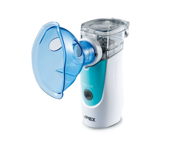 Mobi Mesh nebulizer (mask set included) - Image 3