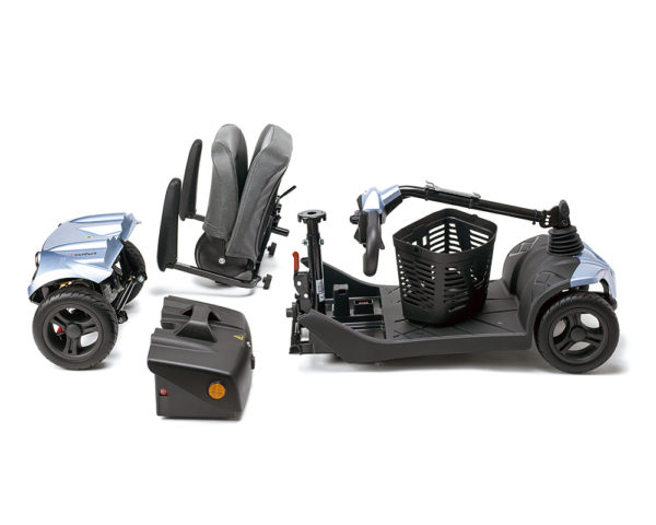 Scooter desmontable I-Confort - Imagen 5