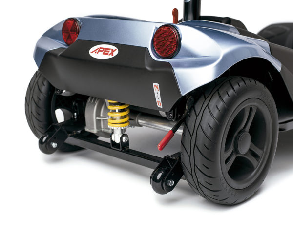 Scooter desmontable I-Confort - Imagen 4