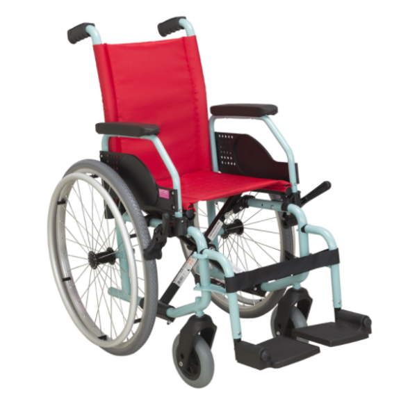 Silla de ruedas infantil 34