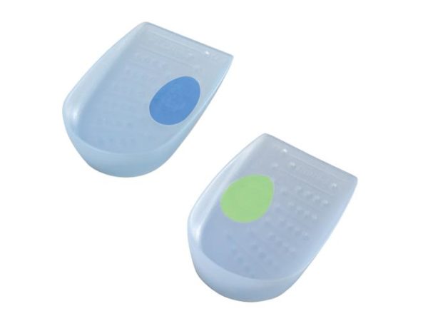 silicone heel pad